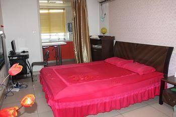 Ershilipu  Jiajia Apartment Hotel Sky Garden Branch المظهر الخارجي الصورة