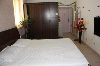 Ershilipu  Jiajia Apartment Hotel Sky Garden Branch المظهر الخارجي الصورة