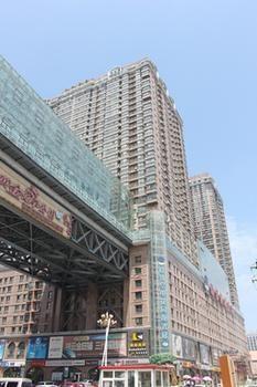 Ershilipu  Jiajia Apartment Hotel Sky Garden Branch المظهر الخارجي الصورة