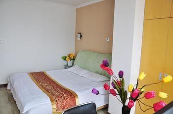 Ershilipu  Jiajia Apartment Hotel Sky Garden Branch المظهر الخارجي الصورة